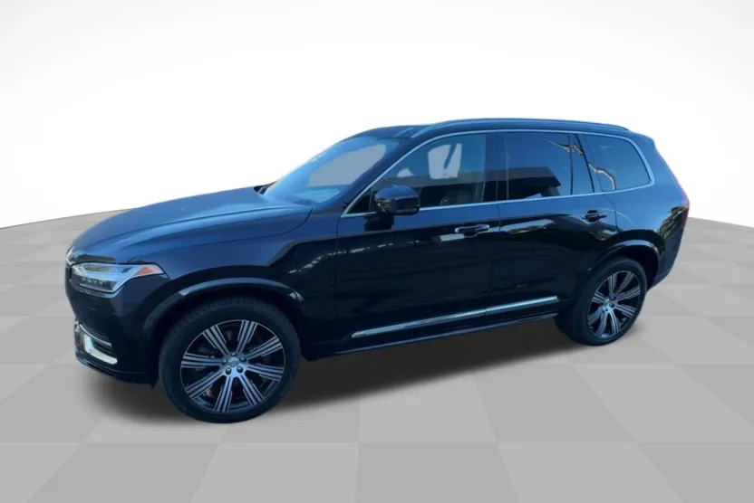 2021 Volvo XC90 Recharge T8 Inscription photo 1