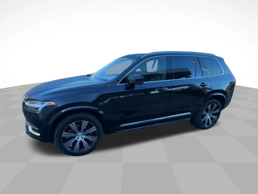 2021 Volvo XC90 Recharge T8 Inscription photo 1