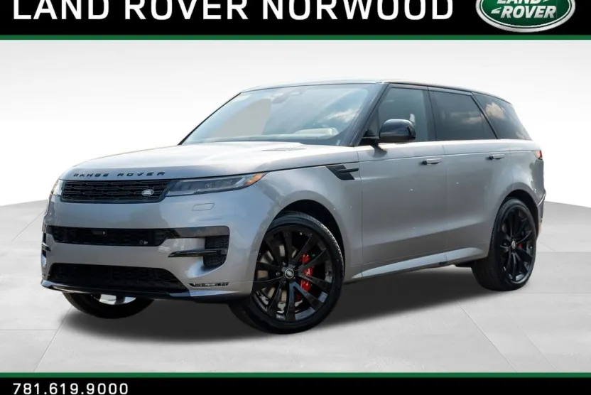 2025 Land Rover Range Rover Sport SE photo 1