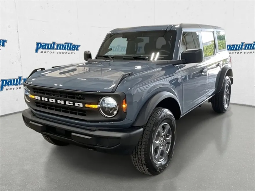 2025 Ford Bronco Big Bend photo 1