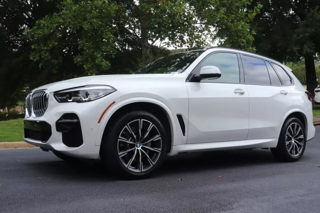 2022 Bmw X5 sDrive40i photo 1