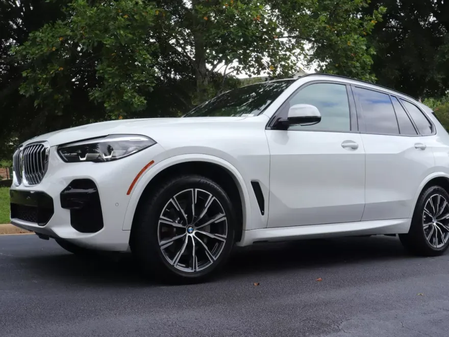 2022 Bmw X5 sDrive40i photo 1