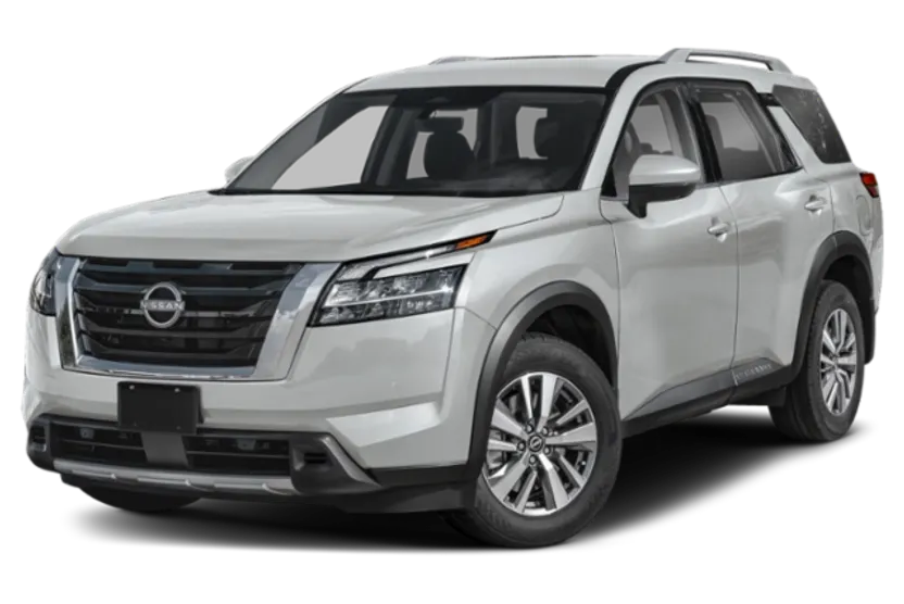 2025 Nissan Pathfinder SL photo 1