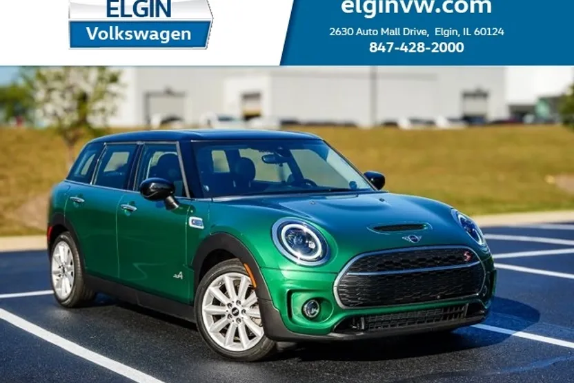 2023 Mini Cooper Base S ALL4 photo 1