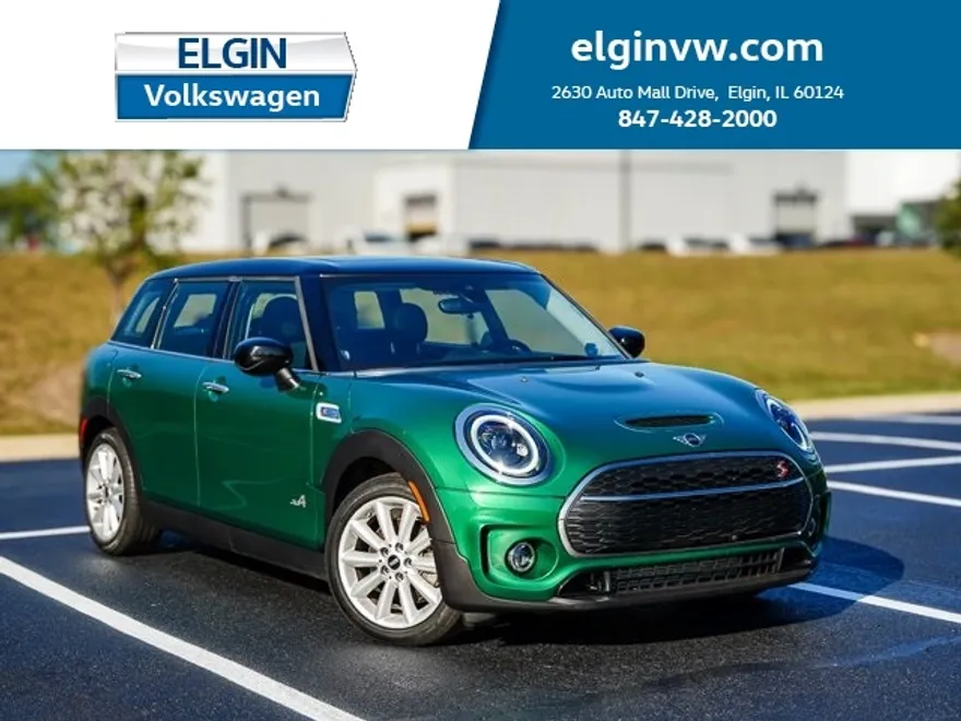 2023 Mini Cooper Base S ALL4 photo 1