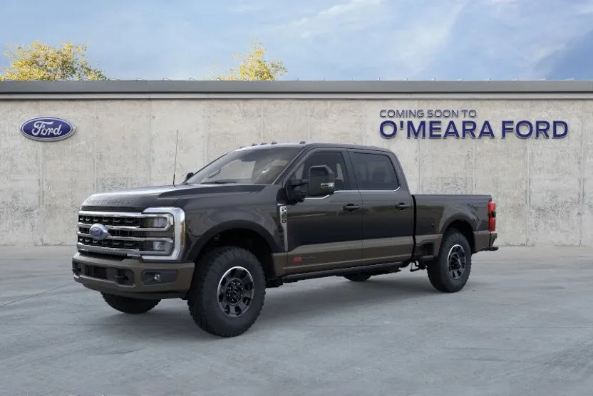 2026 Ford F-350 photo 1