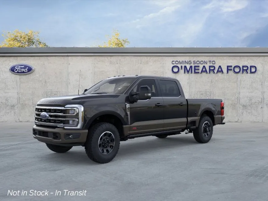 2026 Ford F-350 photo 1