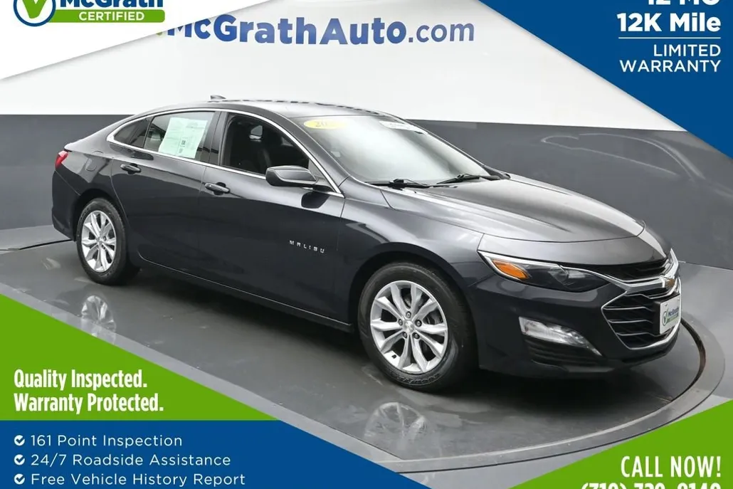 2023 Chevrolet Malibu 1LT photo 1