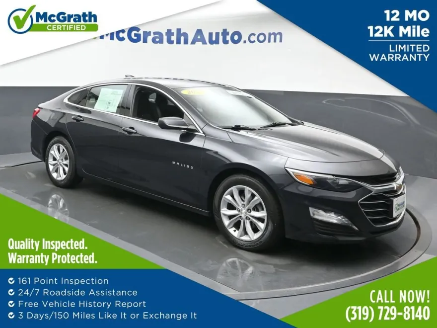 2023 Chevrolet Malibu 1LT photo 1