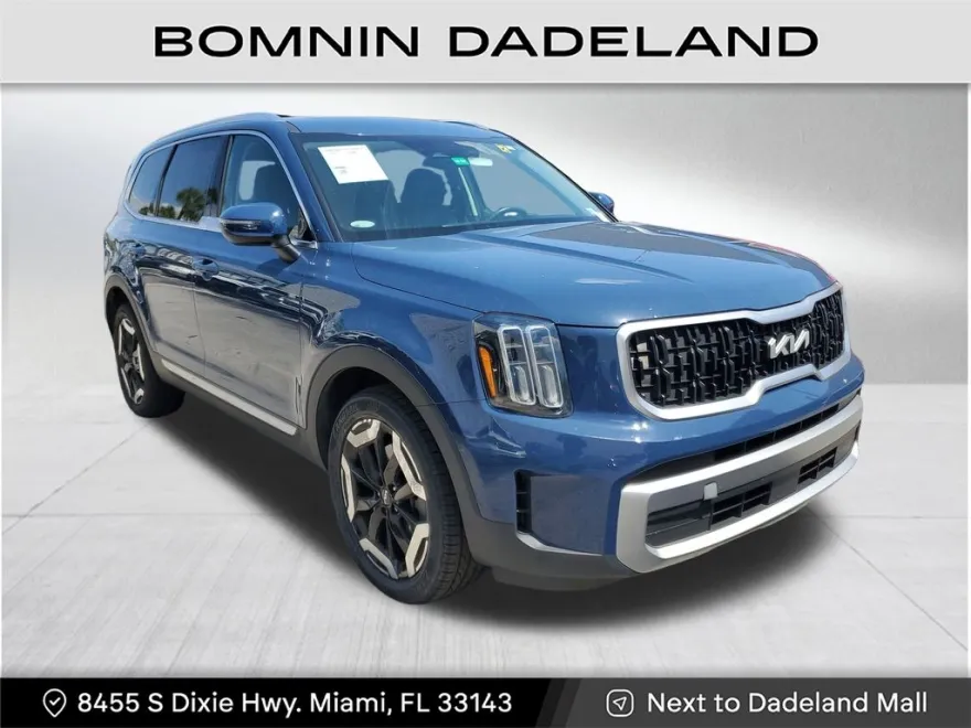 2023 Kia Telluride EX photo 1