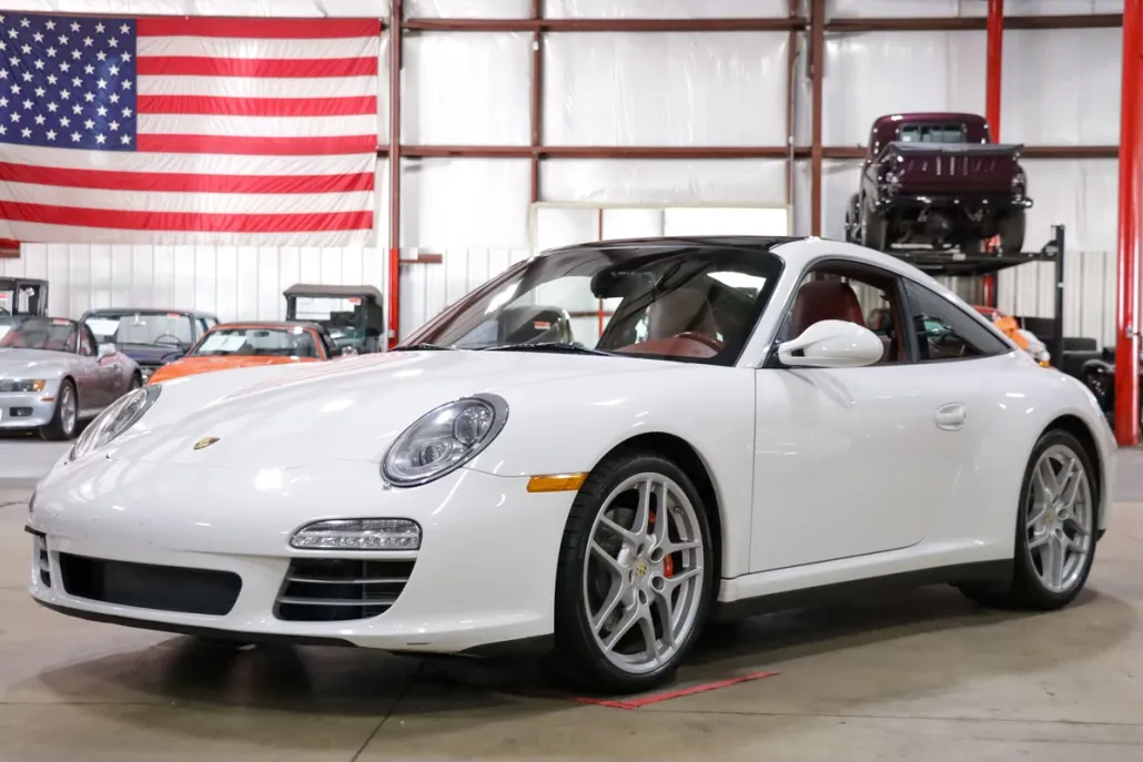 2009 Porsche 911 photo 1