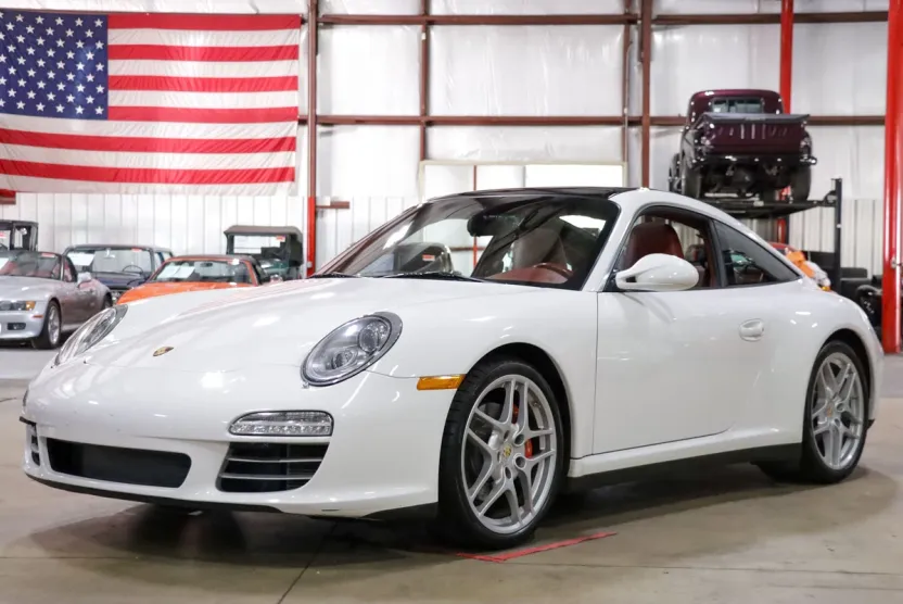 2009 Porsche 911 photo 1