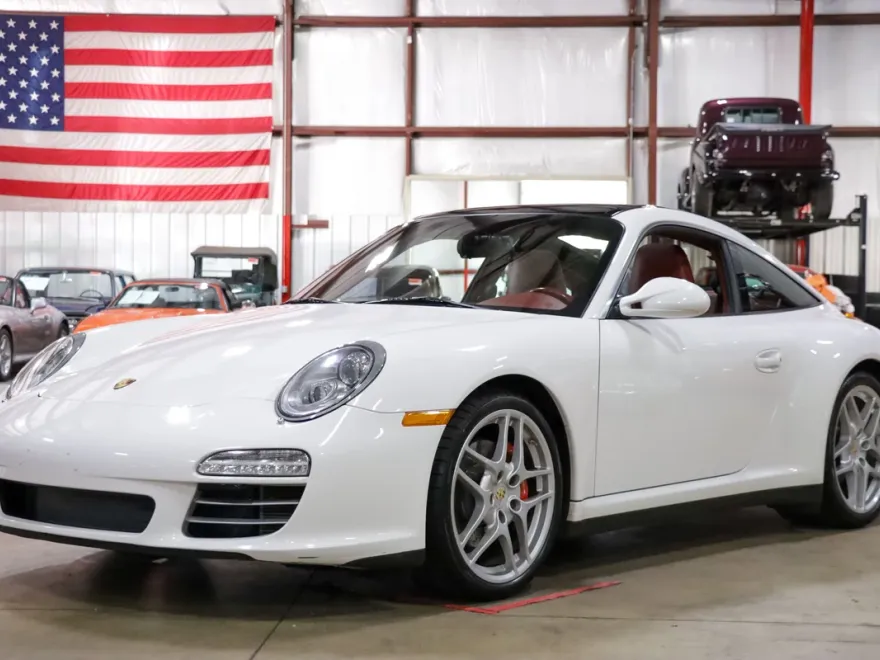2009 Porsche 911 photo 1