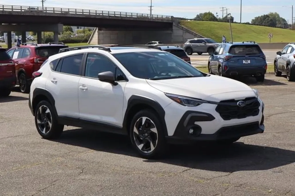 2025 Subaru Crosstrek Limited photo 1