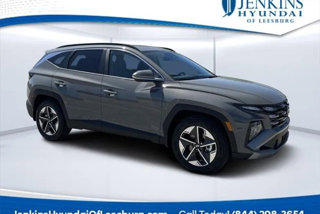 2025 Hyundai Tucson SEL Convenience photo 1