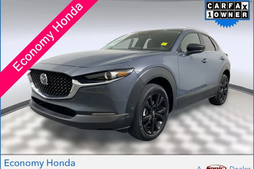 2024 Mazda CX-30 2.5 S Carbon photo 1