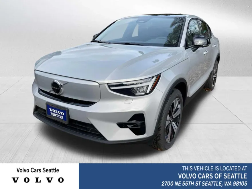 2023 Volvo C40 Recharge Plus photo 1