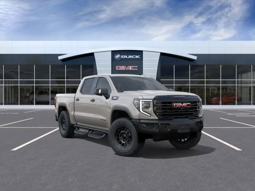 2026 Gmc Sierra 1500 AT4X photo 1