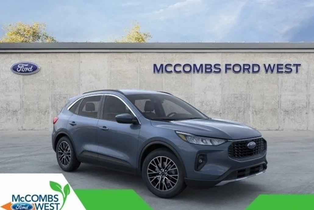 2025 Ford Escape photo 1