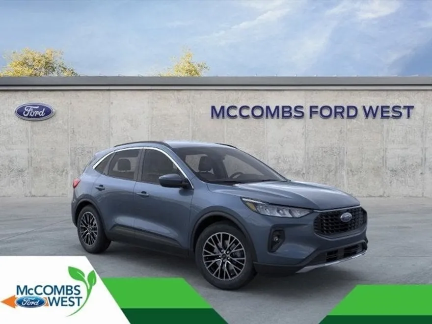 2025 Ford Escape photo 1