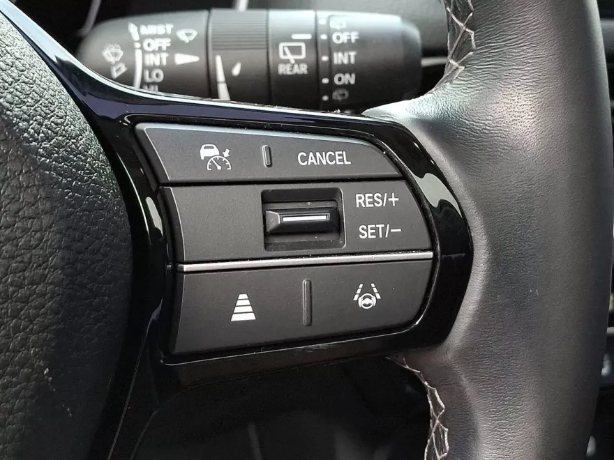 2022 Honda Civic Hatchback EX-L photo 14