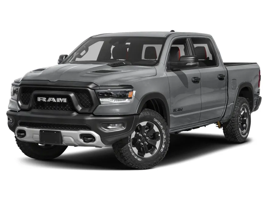 2022 Ram 1500 Rebel photo 1