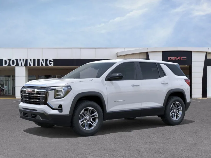 2026 Gmc Terrain Elevation photo 1