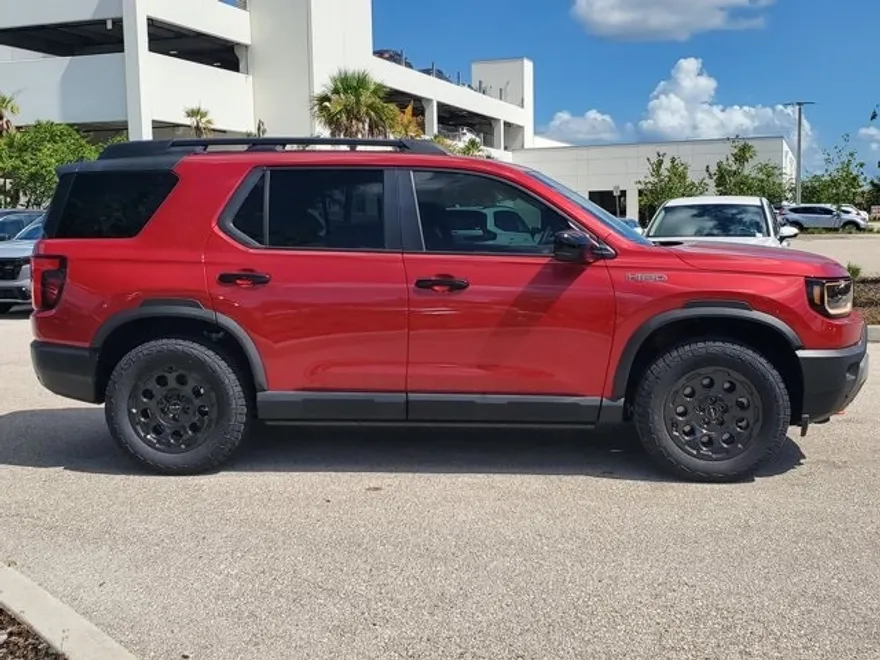 2026 Honda Passport TrailSport photo 1