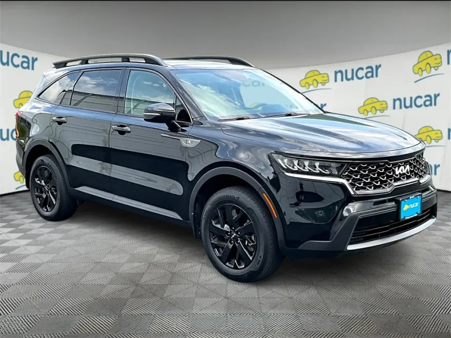 2022 Kia Sorento S photo 1