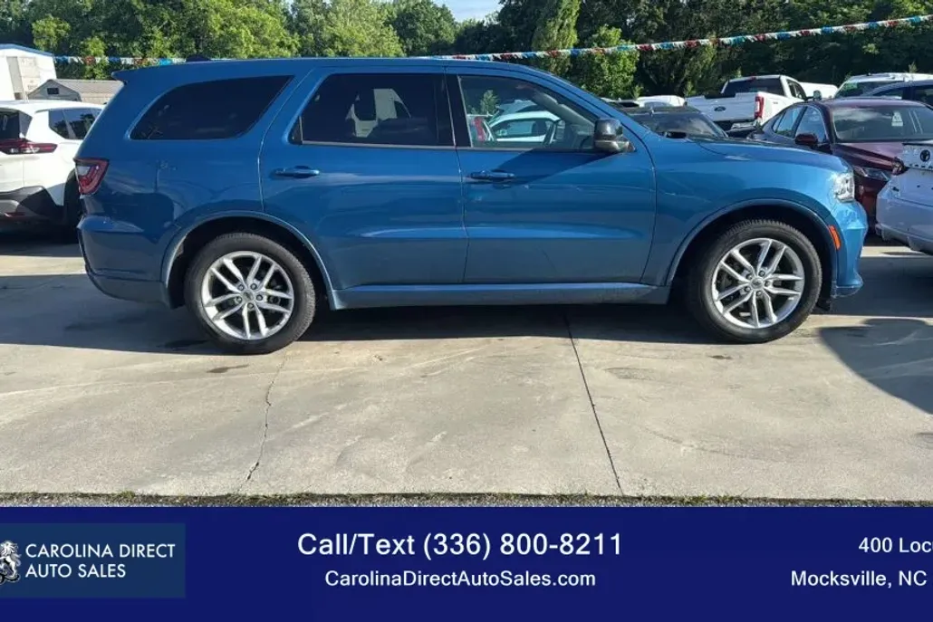 2023 Dodge Durango GT Sport photo 1