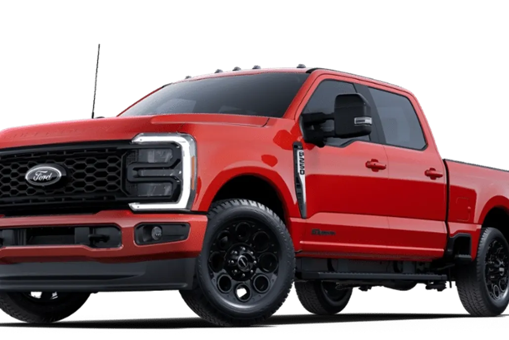 2025 Ford F-250 XLT photo 1