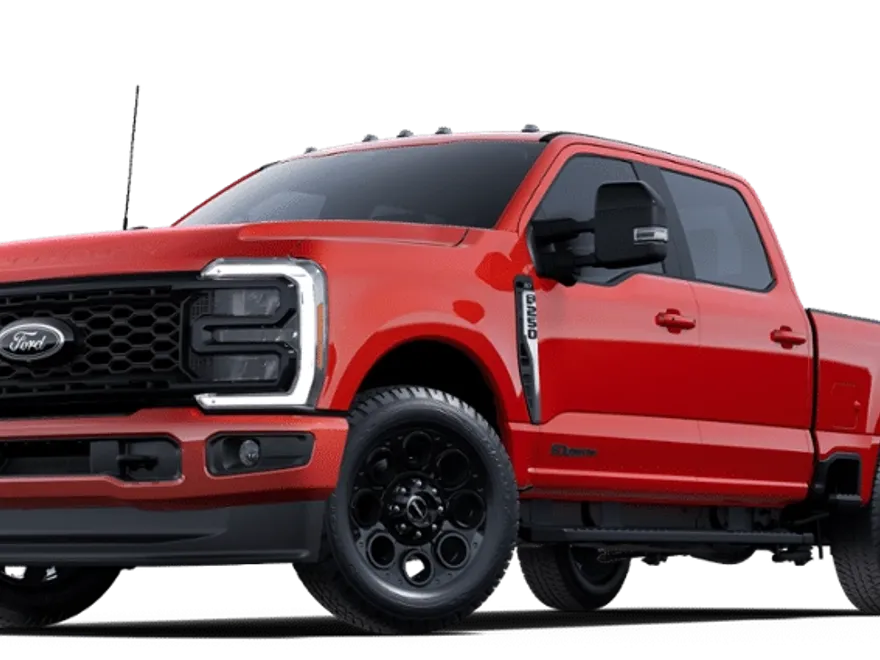 2025 Ford F-250 XLT photo 1