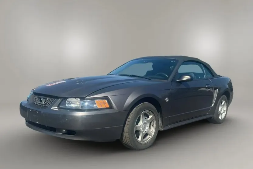 2004 Ford Mustang Premium Convertible photo 1