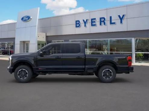 2025 Ford F-250 photo 4
