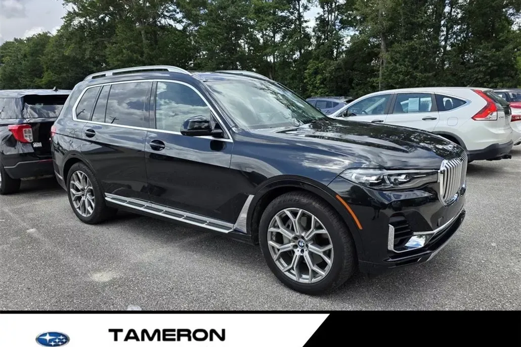 2019 Bmw X7 xDrive40i photo 1