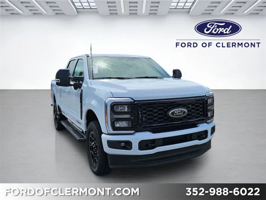 2026 Ford F-250 XLT photo 1