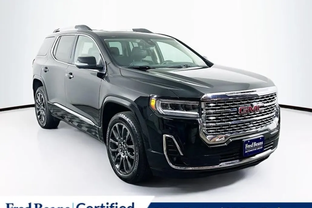 2023 Gmc Acadia Denali photo 1