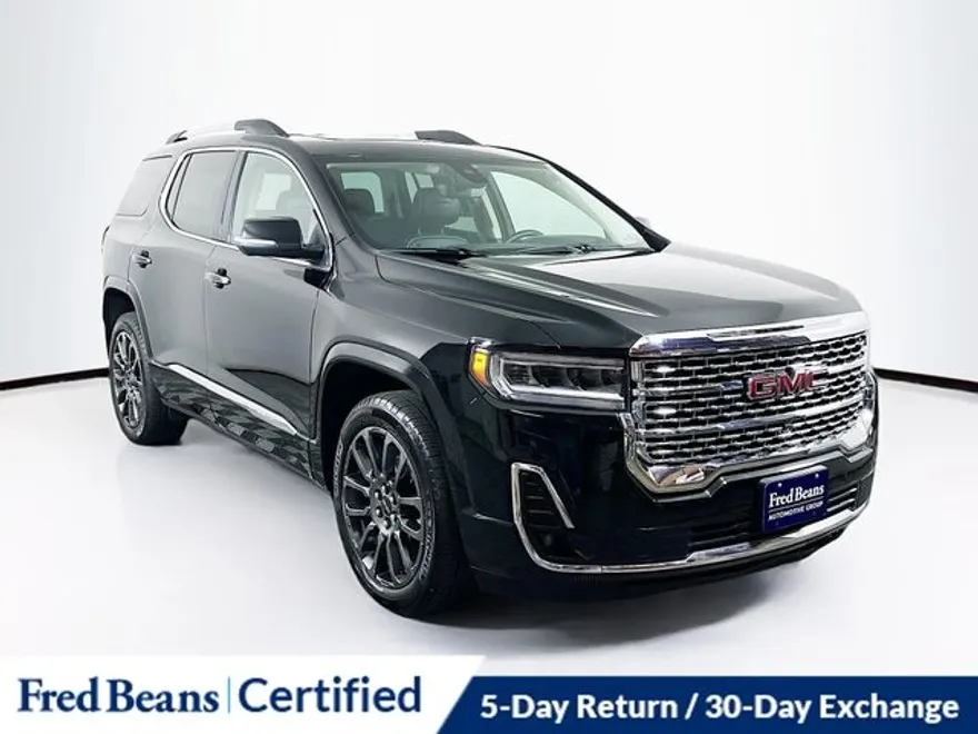 2023 Gmc Acadia Denali photo 1