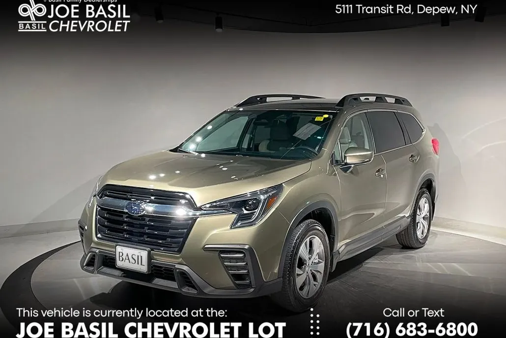 2024 Subaru Ascent Premium photo 1