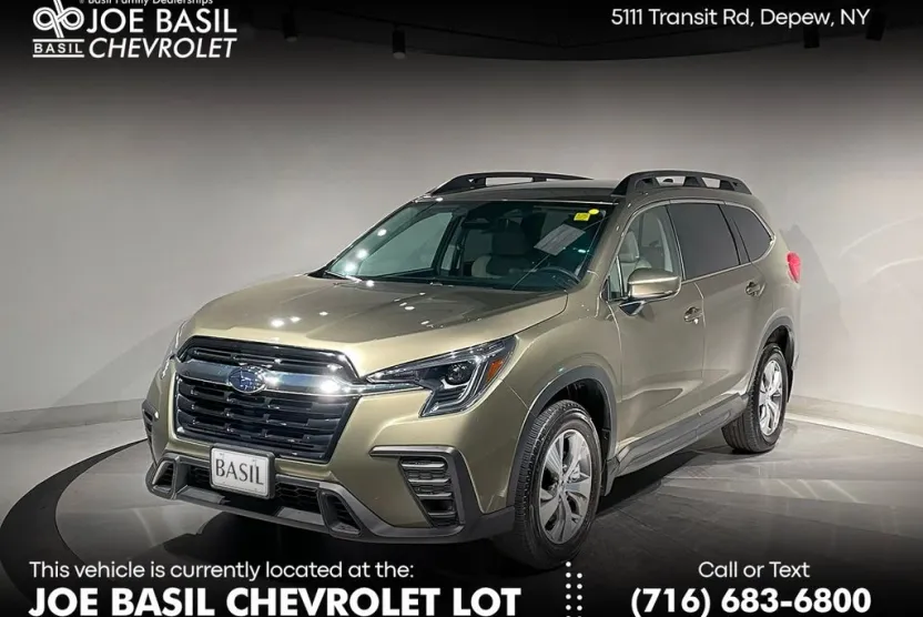 2024 Subaru Ascent Premium photo 1