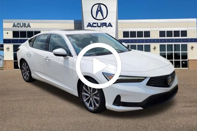 2025 Acura Integra Base photo 1