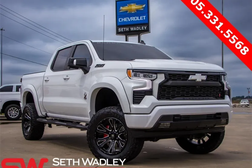 2023 Chevrolet Silverado 1500 RST Z71 photo 1