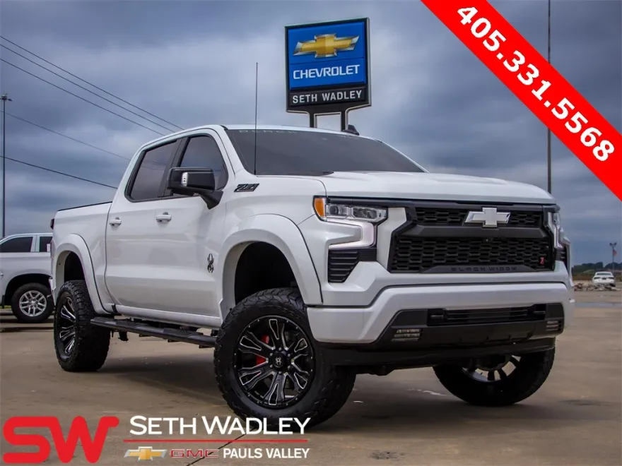 2023 Chevrolet Silverado 1500 RST Z71 photo 1