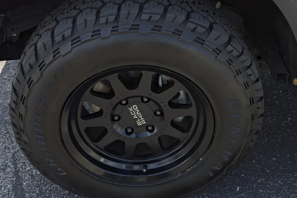2022 Ford Bronco Base Big Bend Black Diamond Outer Banks photo 1