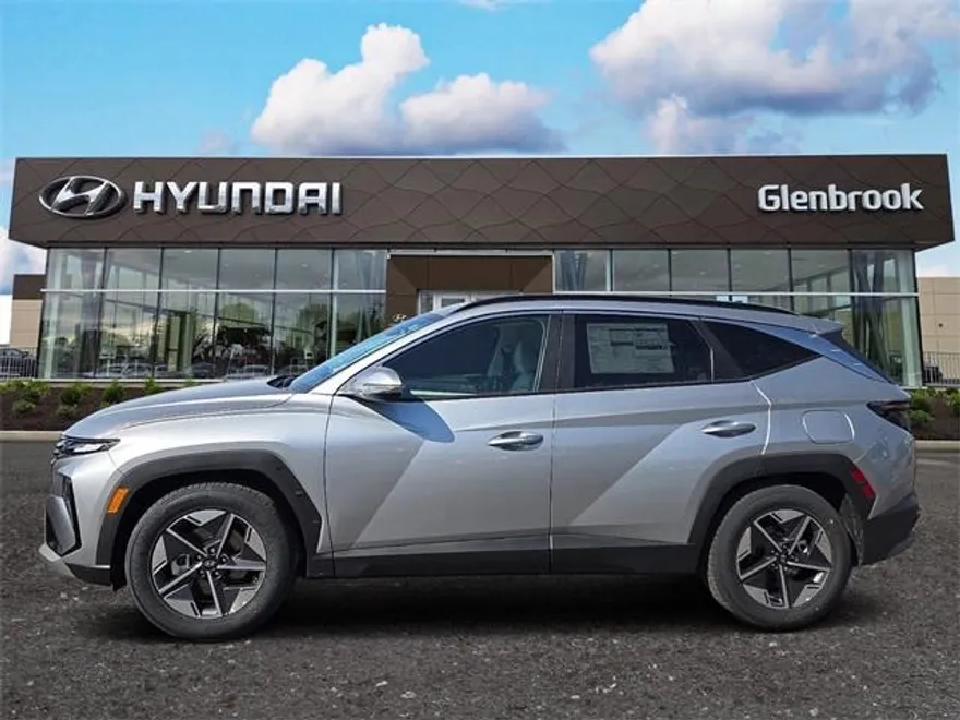 2025 Hyundai Tucson SEL Convenience photo 1