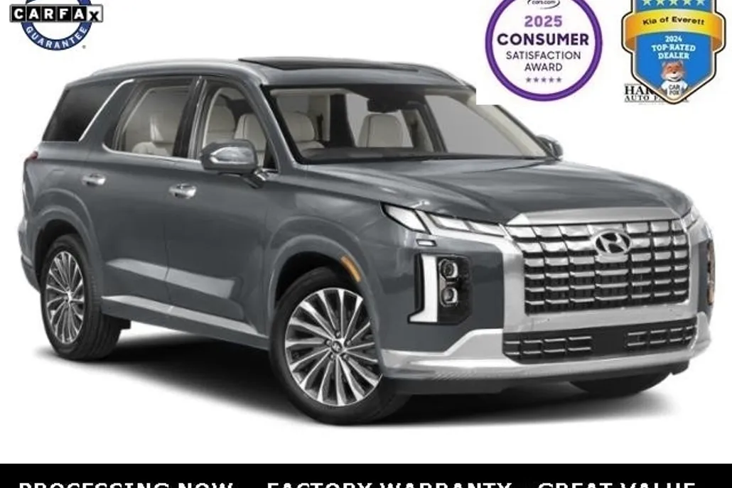 2024 Hyundai Palisade Calligraphy photo 1