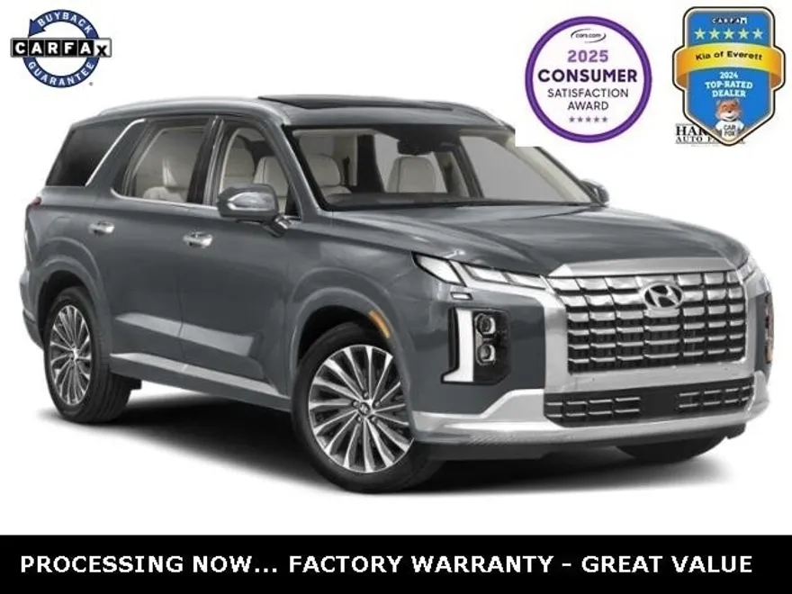 2024 Hyundai Palisade Calligraphy photo 1