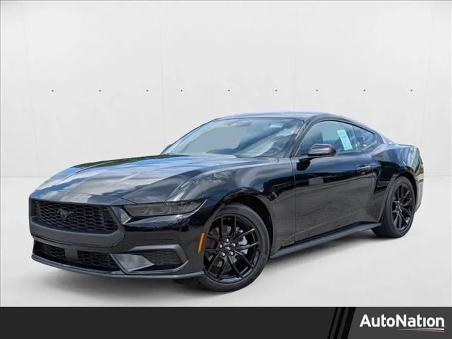 2025 Ford Mustang EcoBoost photo 1