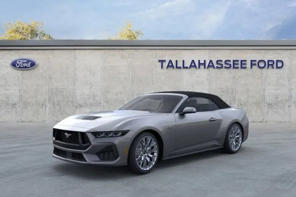 2025 Ford Mustang GT Premium photo 1