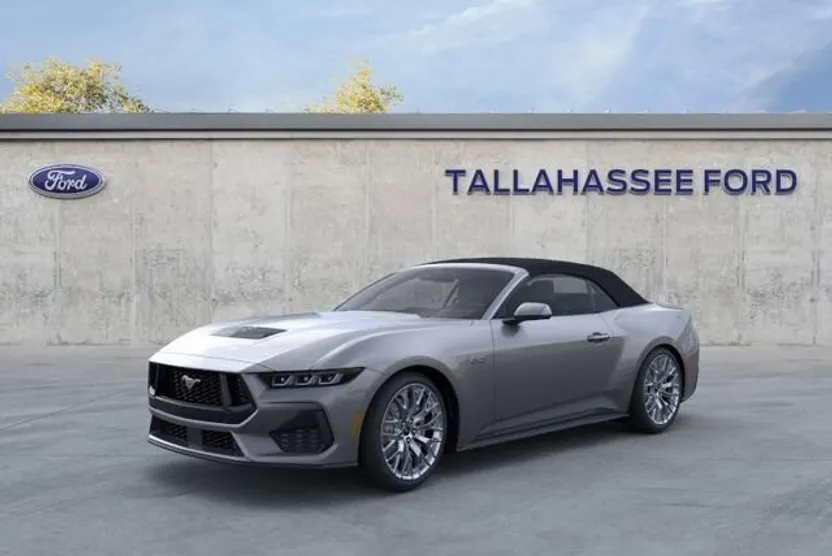 2025 Ford Mustang GT Premium photo 1